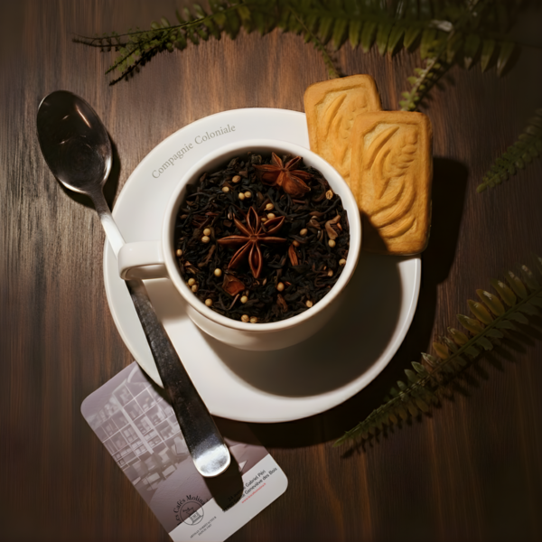 Mélange Digestion Vrac