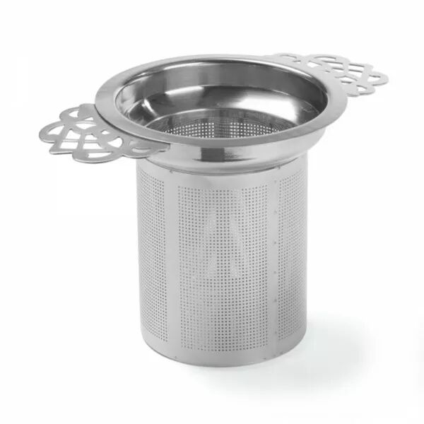 FILTRE THÉIÈRE INOX - DENTELLE