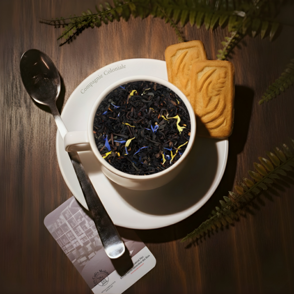 Earl Grey Fumé Vrac