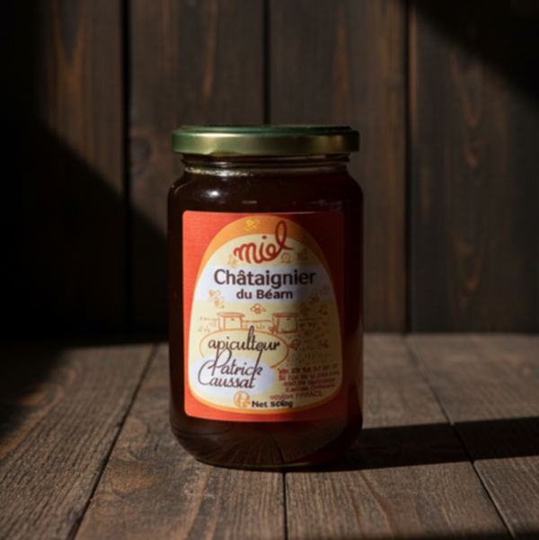 Miel de Châtaignier