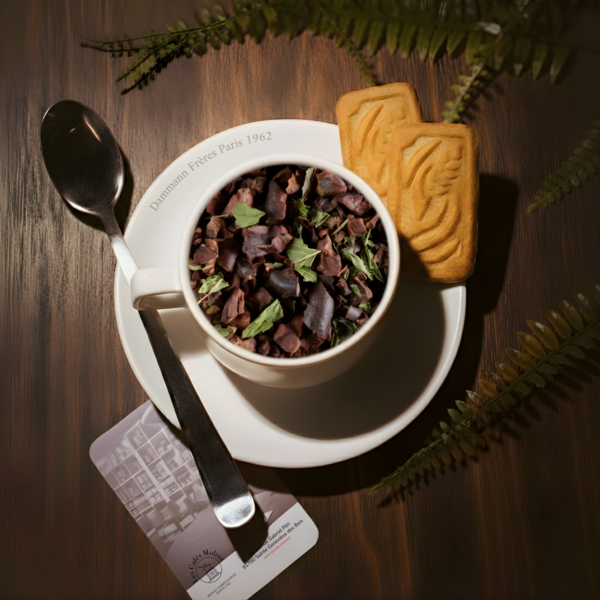 Infusion Cacao Menthe Vrac