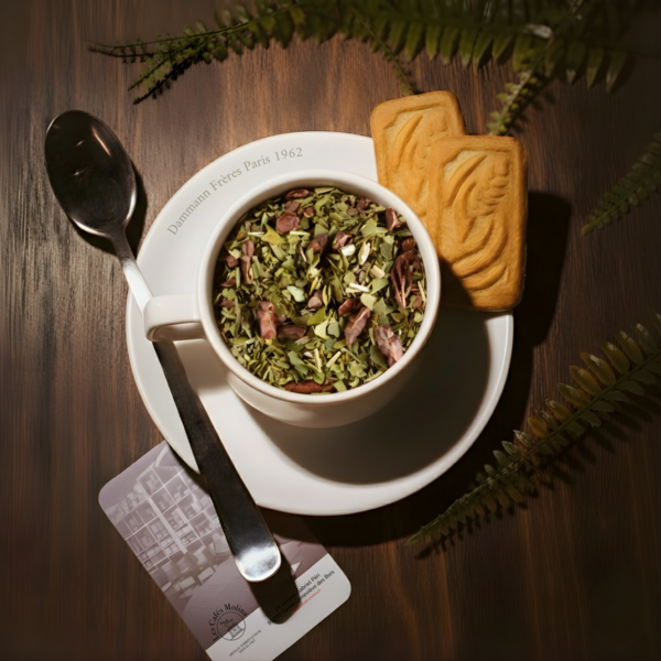 Maté Cacao Amande Vrac