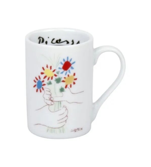 MINI MUG PICASSO - BOUQUET DE L'AMITIÉ