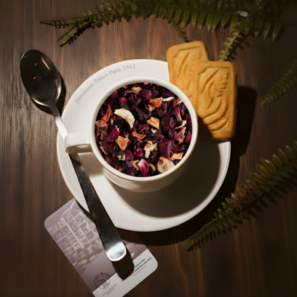 Carcadet Bloody Berry Vrac