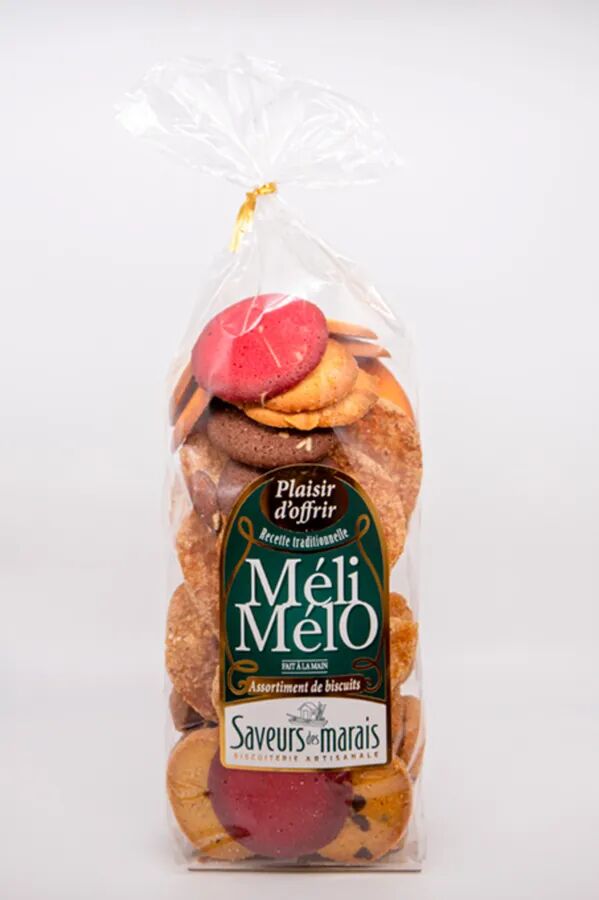 BISCUITS MÉLI MÉLO