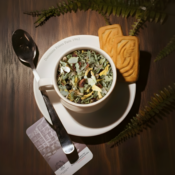 La Reyne Paloma Vrac