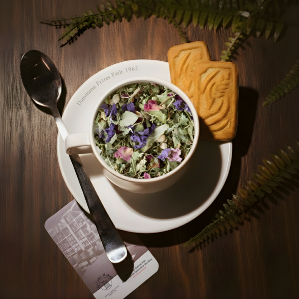 Tisane Des Merveilles Vrac