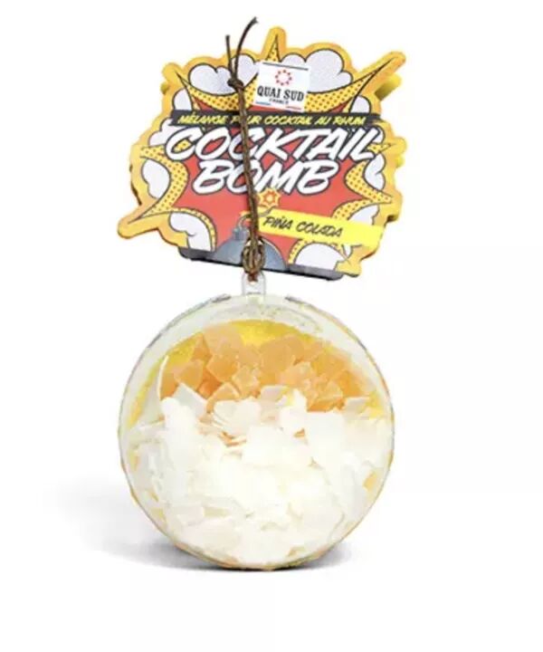 COCKTAIL BOMB PINA COLADA
