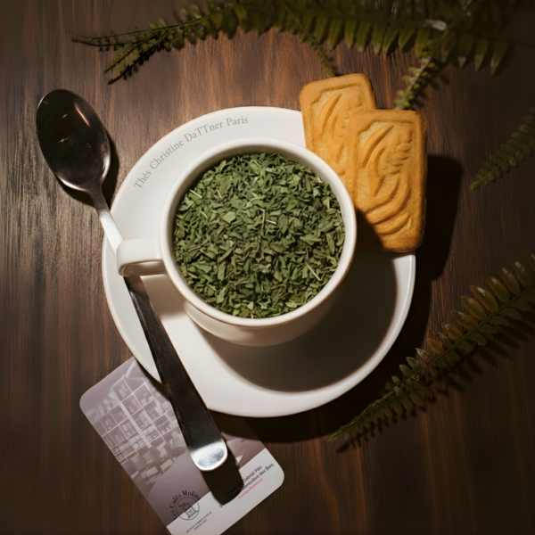 Menthe Poivrée Bio Vrac