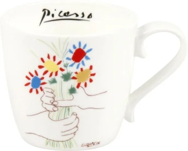 MUG PICASSO - BOUQUET DE L'AMITIÉ