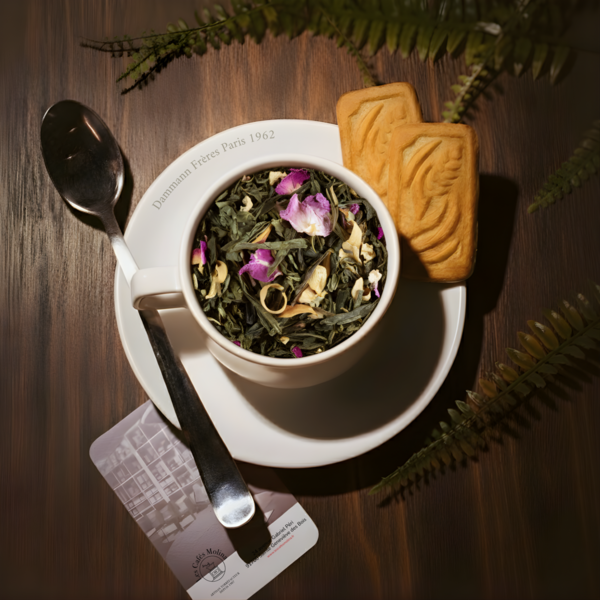 Nuit à Versailles Vrac 