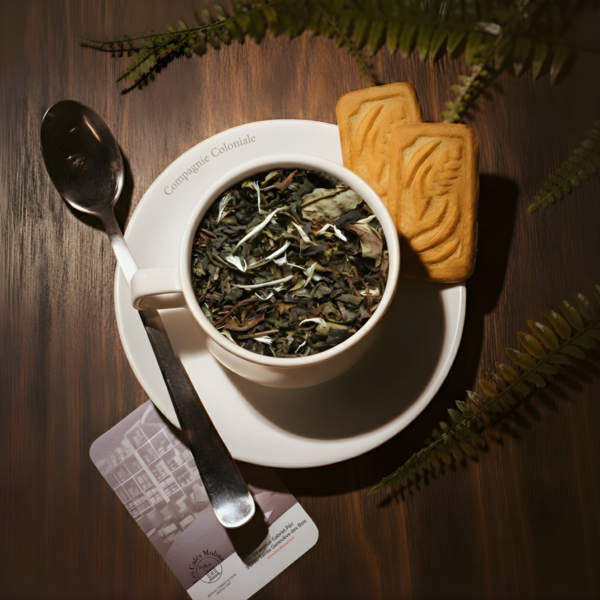 Thé des Neiges Vrac 