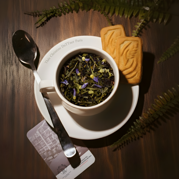 Les amoureux du Quartier Latin Vrac