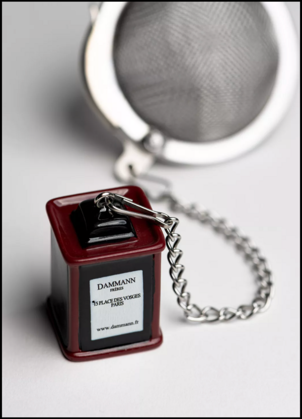 LES ACCESSOIRES À THÉ