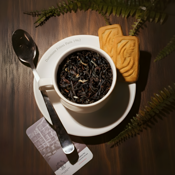 Darjeeling Phuguri Vrac 