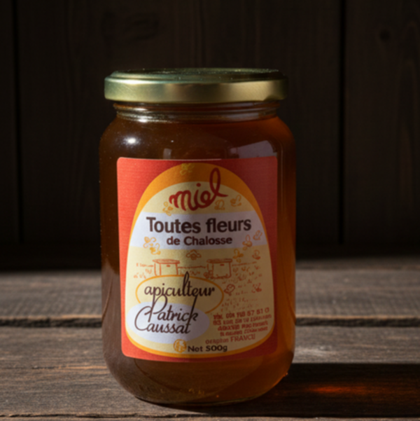 Miel Toutes Fleurs