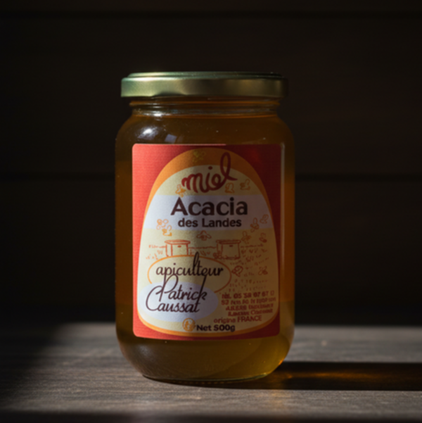 Miel d'Acacia