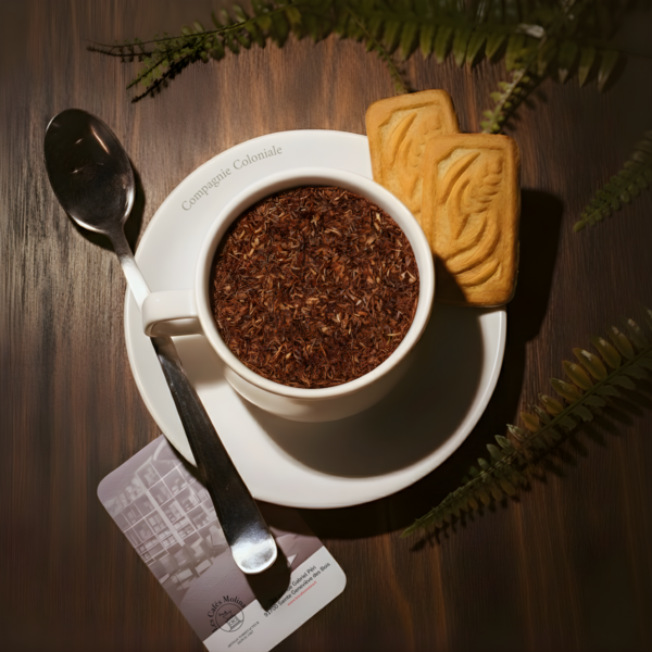 Rooibos Vanille Vrac