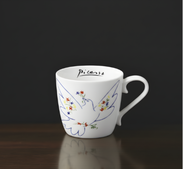 Mug Picasso - Colombe du Festival
