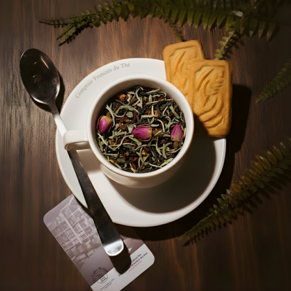 Blanc Comme Rose Vrac