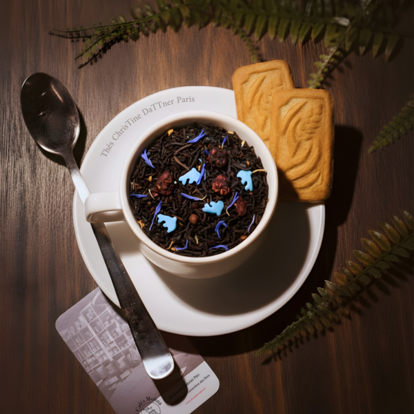 Les 7 familles - En croisière avec Lisa Vrac 