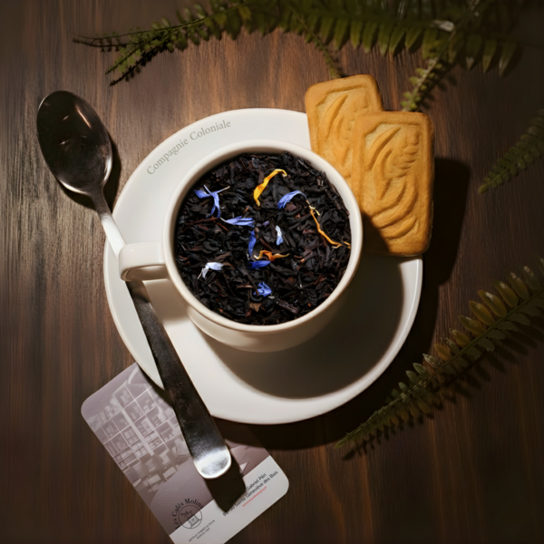 Earl Grey Supérieur Vrac