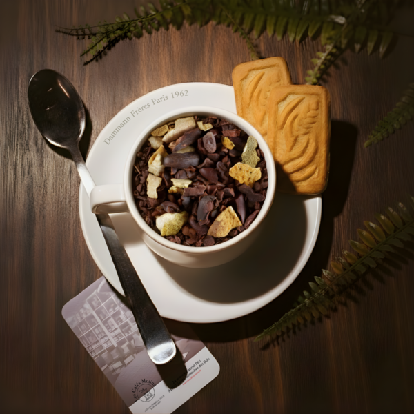 Infusion Cacao Orange Vrac