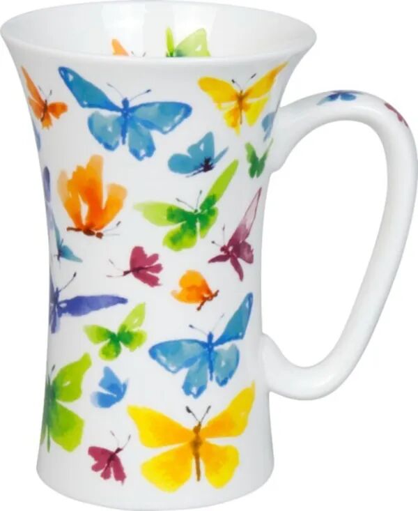 MEGA MUG - BUTTERFLY