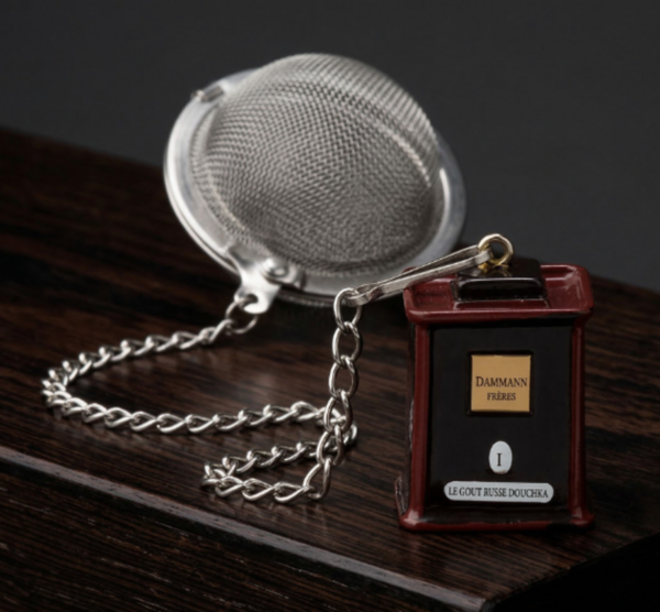 Boule à Thé "D-Tin"