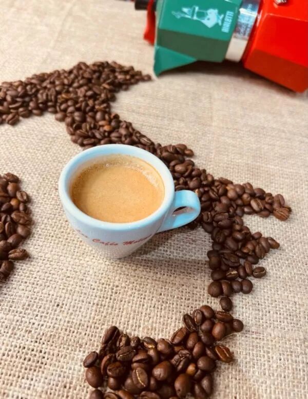 NOS CAFÉS DE SPÉCIALITÉ