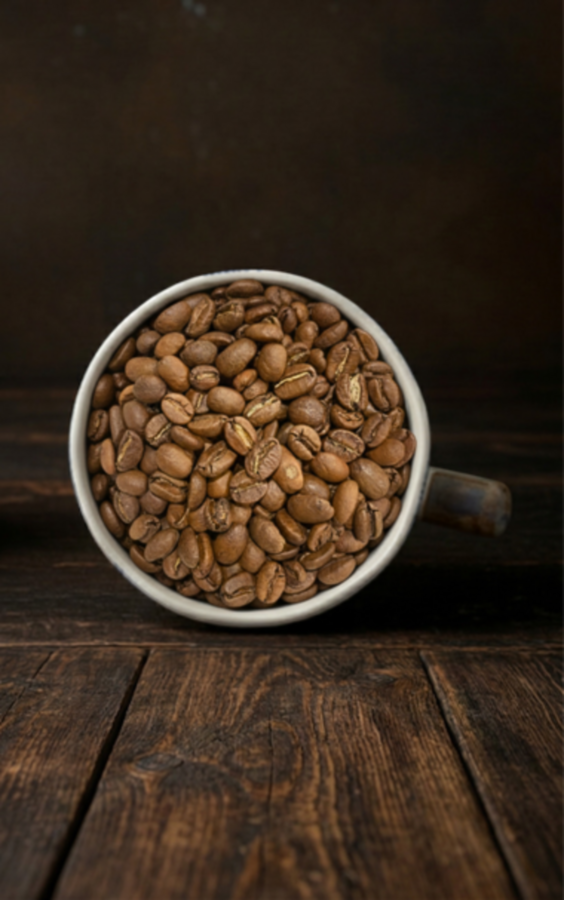 BLEND - LE CAFÉ MOLINA