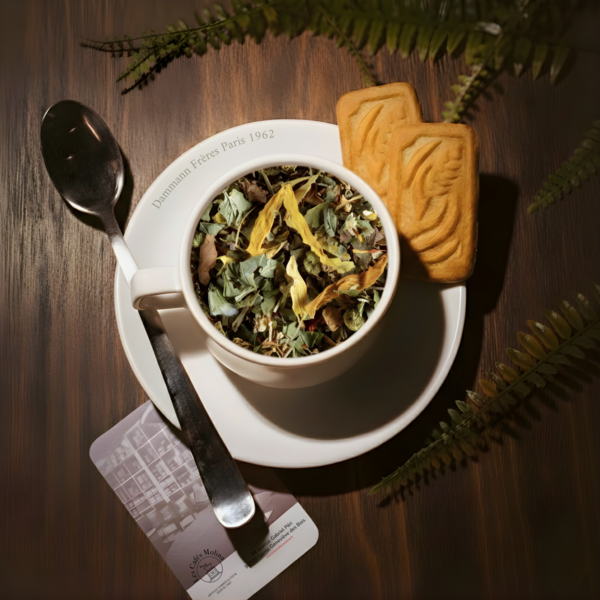 Tisane Des Tropiques Vrac