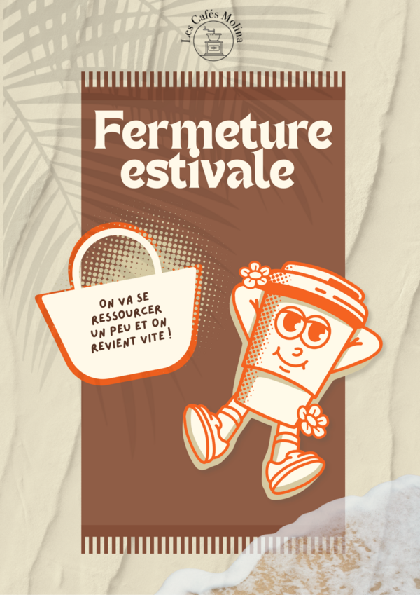 Rappel fermeture
