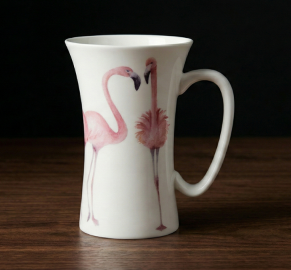 Mega Mug - Flamingo