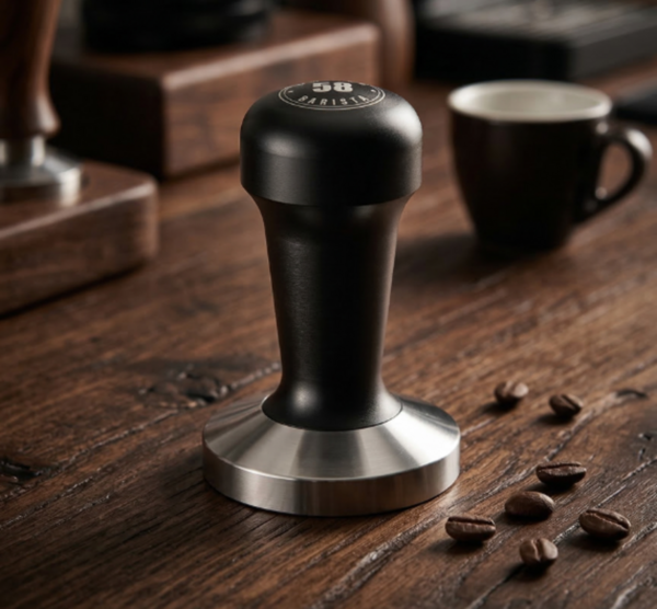Tamper Espresso Professionnel