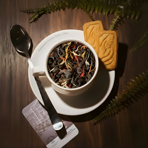 Pu Erh Gourmand Vrac