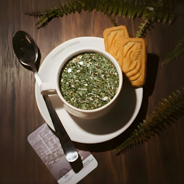 Maté Citron Vert Vrac