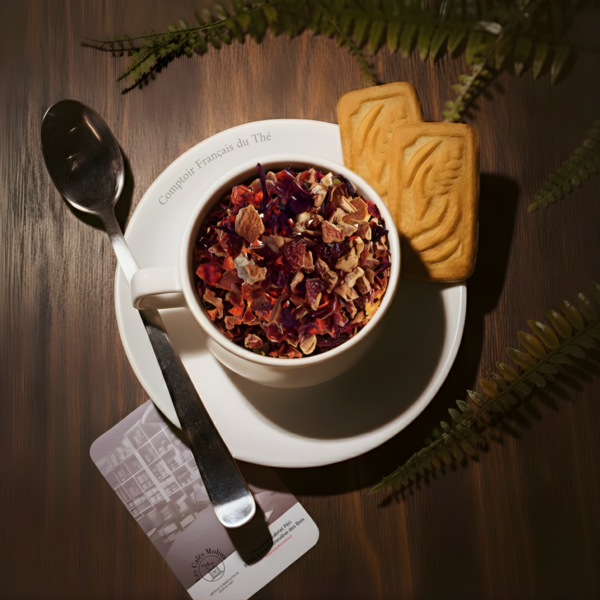 Carcadet Folie d’Agrumes