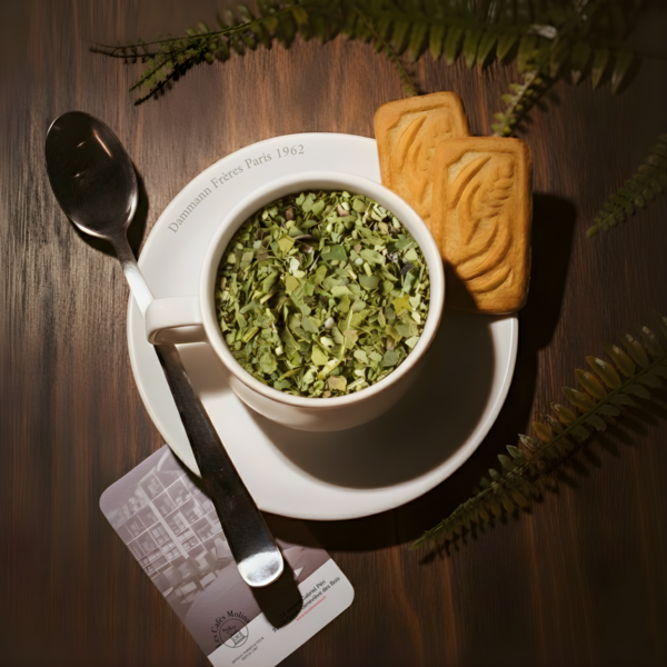 Maté Vert Du Brésil Vrac