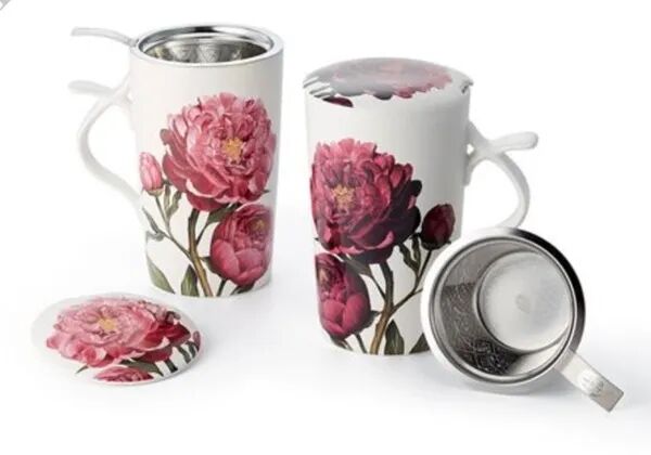 TISANIÈRE "PEONIA" 0,4L