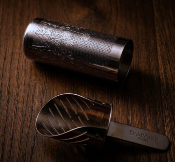 Infuseur "Poppy" en Inox