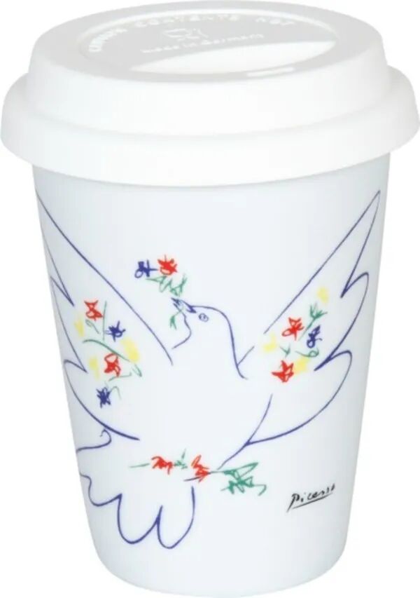 TRAVEL MUG PICASSO - COLOMBE DU FESTIVAL