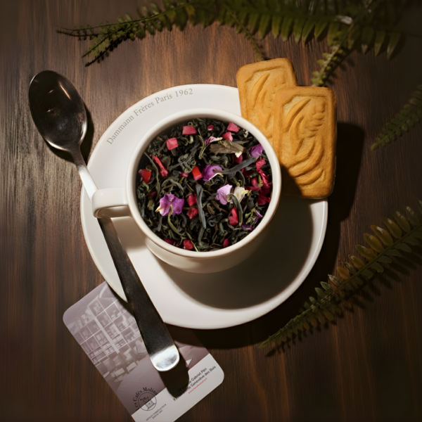 Les Vacances de Tata Vrac 