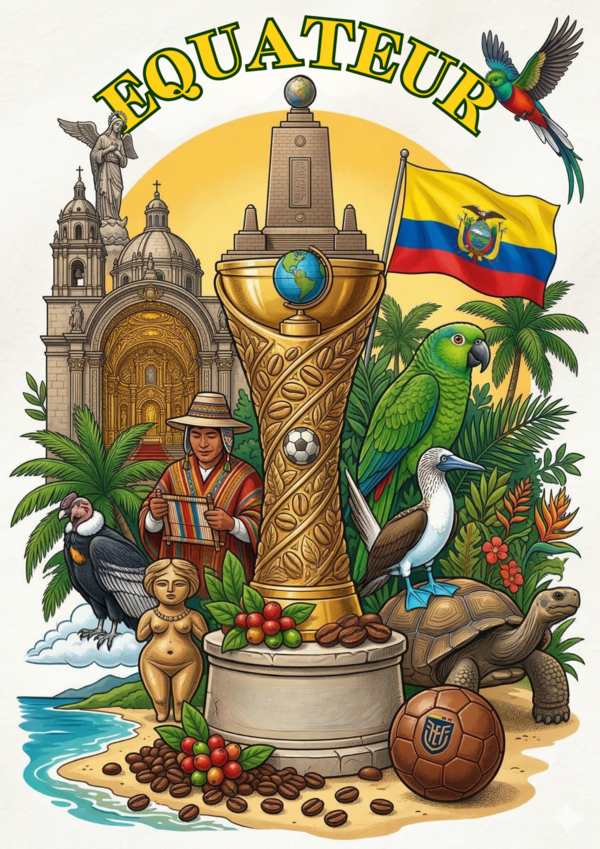 ÉQUATEUR - PICHINCHA