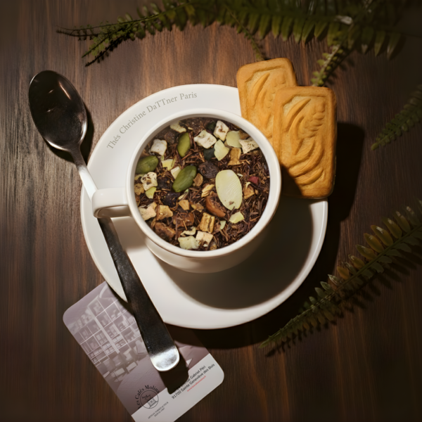 Rooibos Nuit D’Hiver Vrac