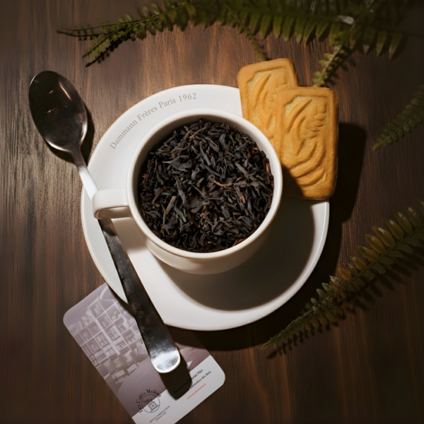 Chine Keemun FOP Vrac 