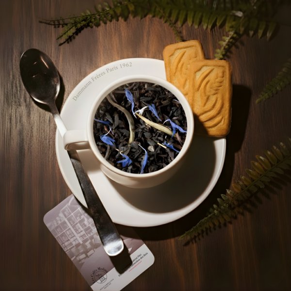 Earl Grey Yin Zhen Vrac