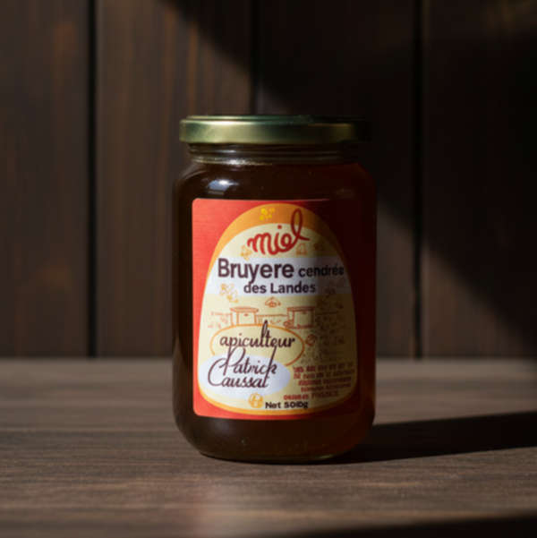 Miel de Bruyère