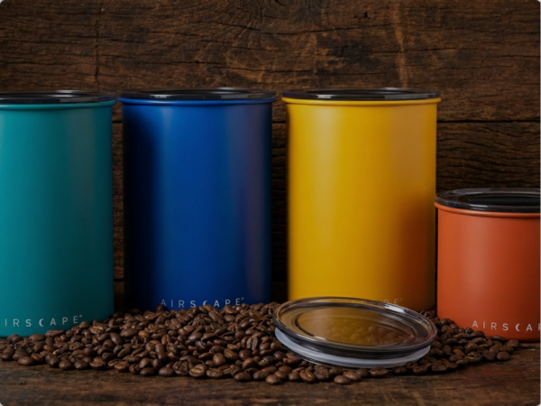 Conservation Thé & Café