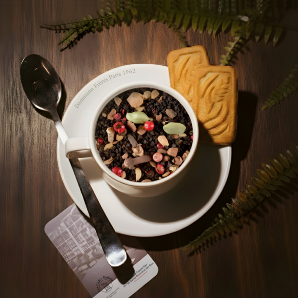 1000 Collines (Chaï) Vrac